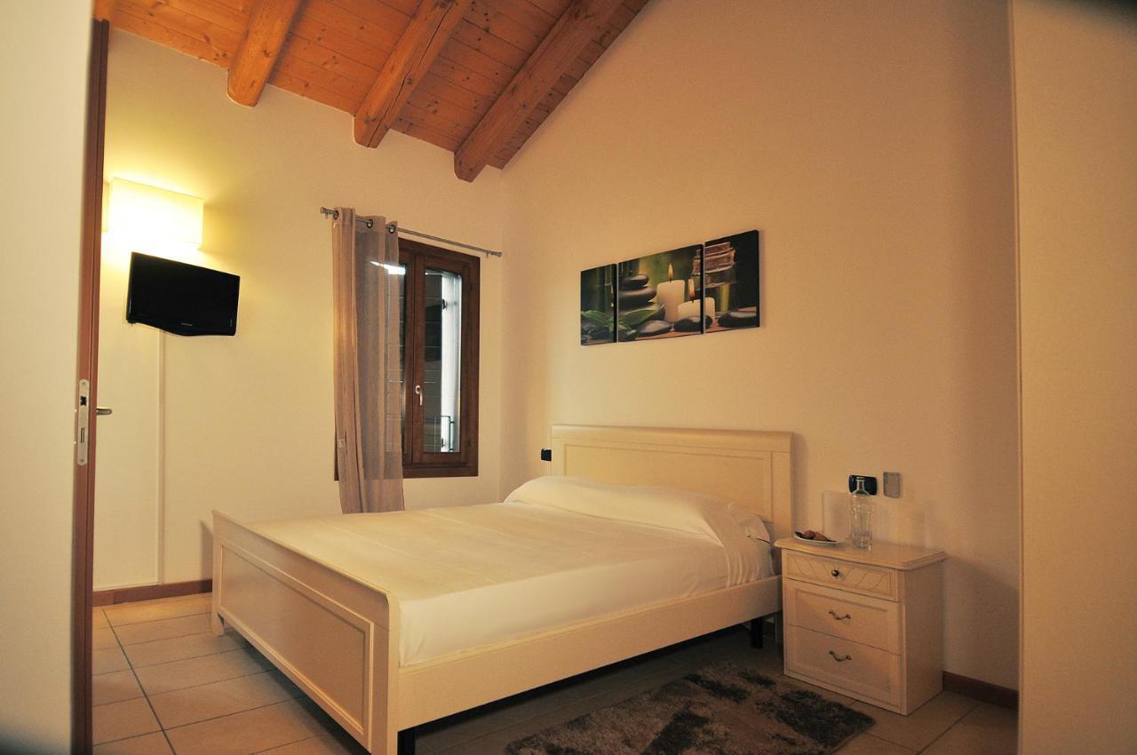 La Rotonda Relais Hotel Badoere Ngoại thất bức ảnh