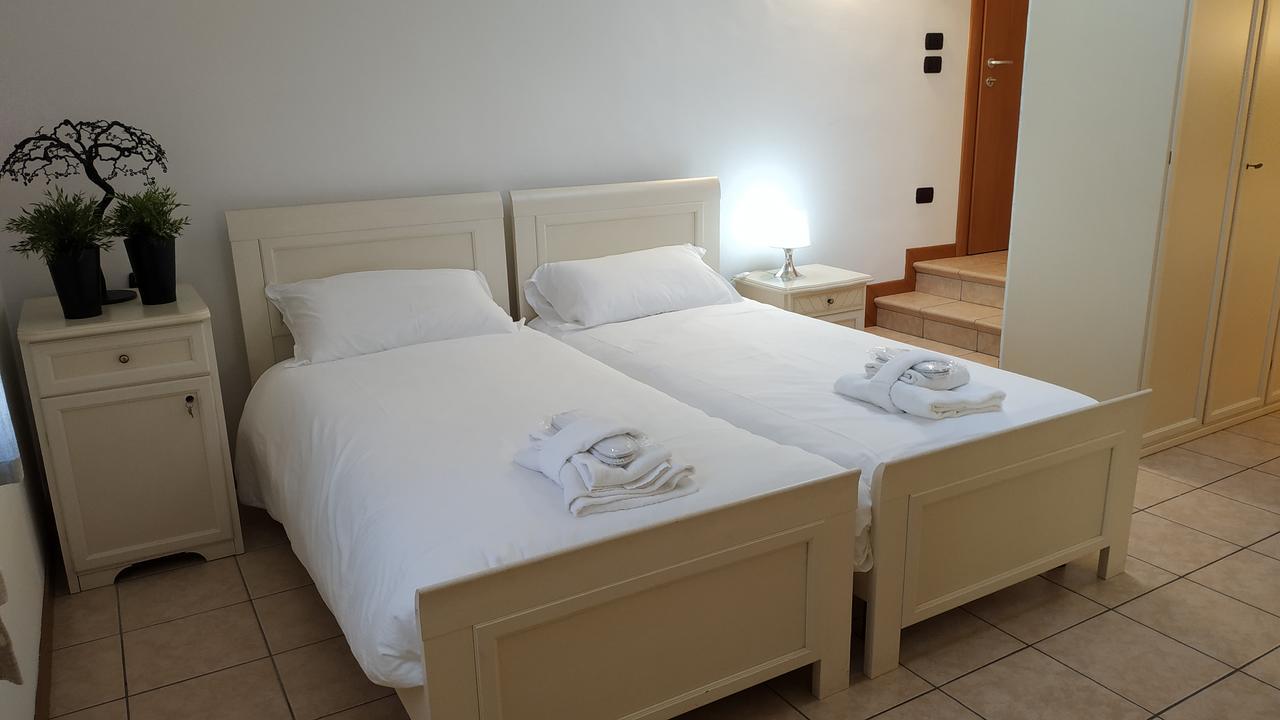 La Rotonda Relais Hotel Badoere Ngoại thất bức ảnh