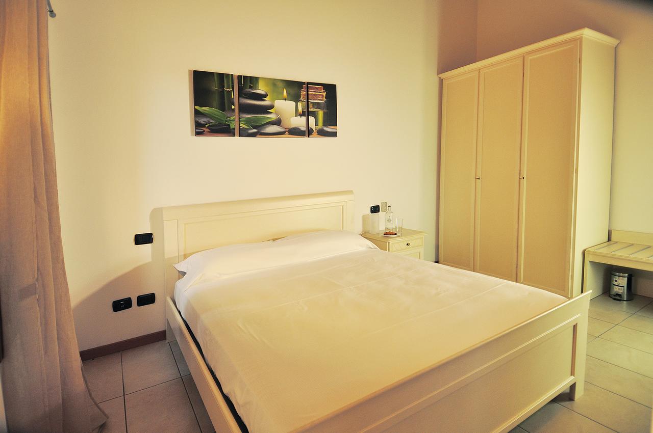 La Rotonda Relais Hotel Badoere Ngoại thất bức ảnh