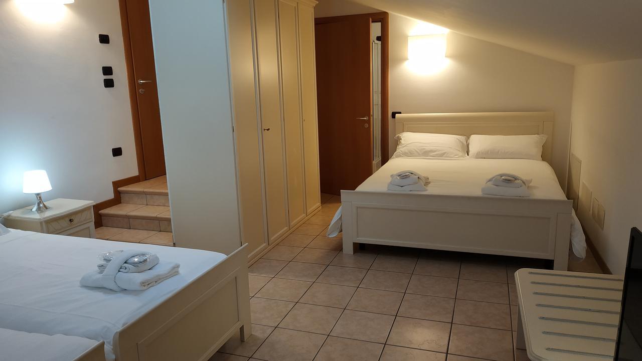 La Rotonda Relais Hotel Badoere Ngoại thất bức ảnh