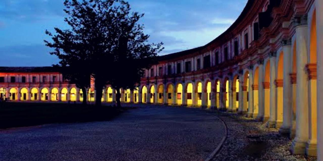 La Rotonda Relais Hotel Badoere Ngoại thất bức ảnh