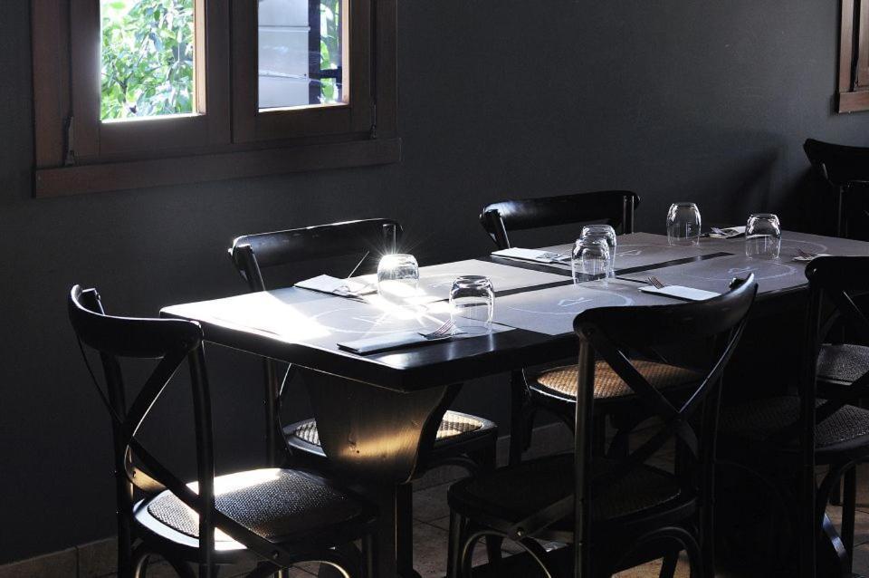 La Rotonda Relais Hotel Badoere Ngoại thất bức ảnh