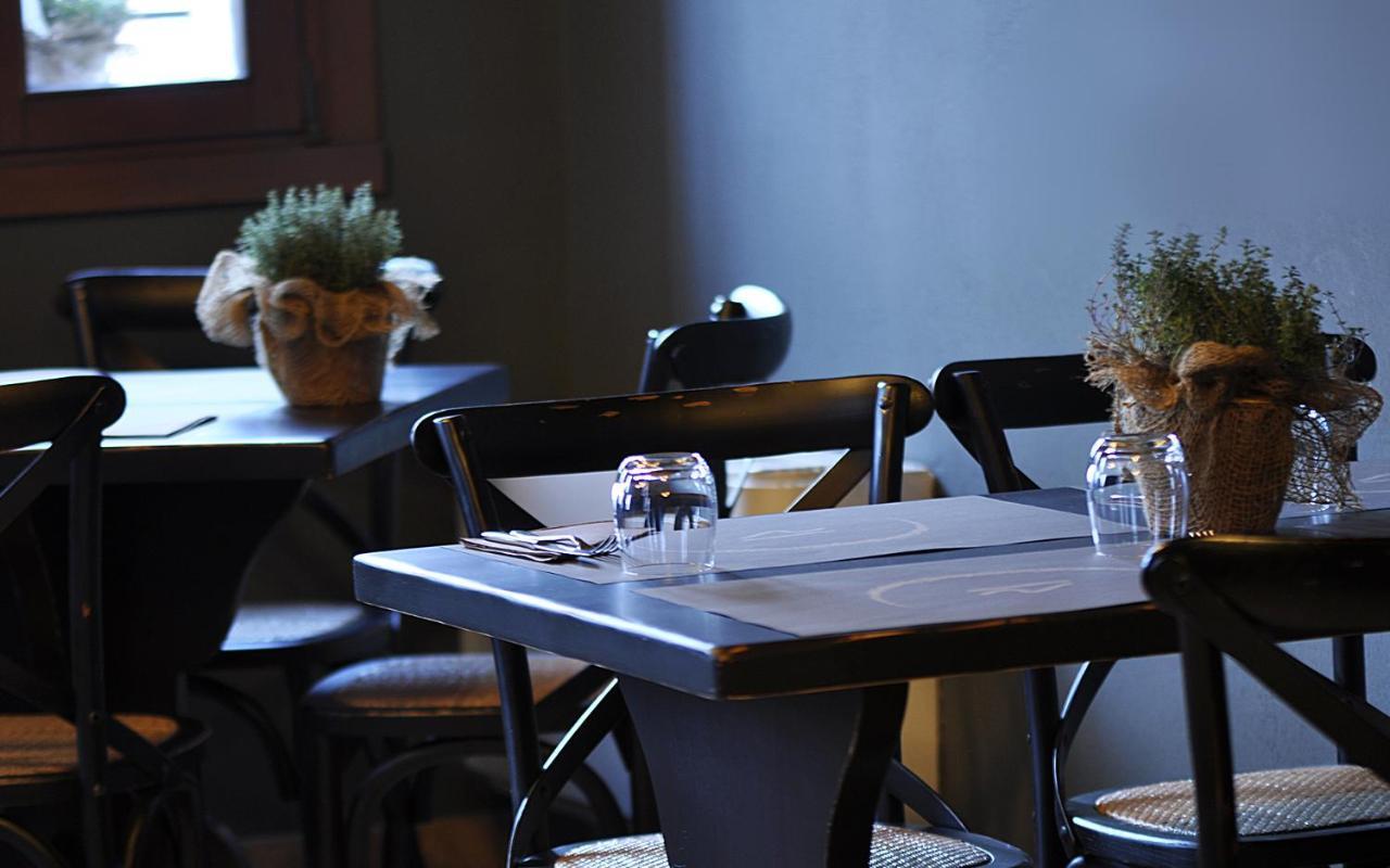 La Rotonda Relais Hotel Badoere Ngoại thất bức ảnh