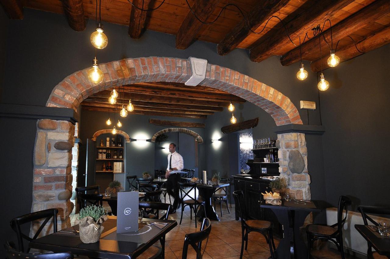 La Rotonda Relais Hotel Badoere Ngoại thất bức ảnh