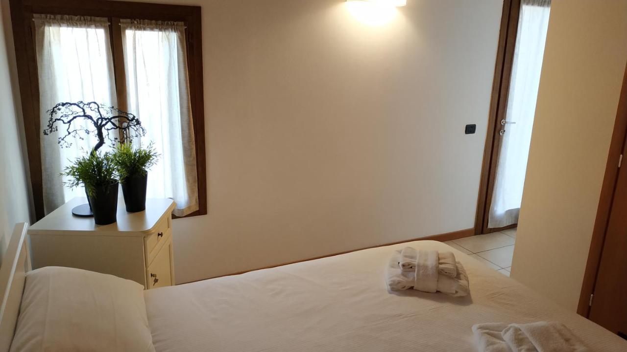 La Rotonda Relais Hotel Badoere Ngoại thất bức ảnh
