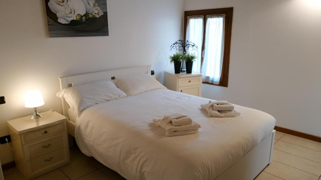 La Rotonda Relais Hotel Badoere Ngoại thất bức ảnh