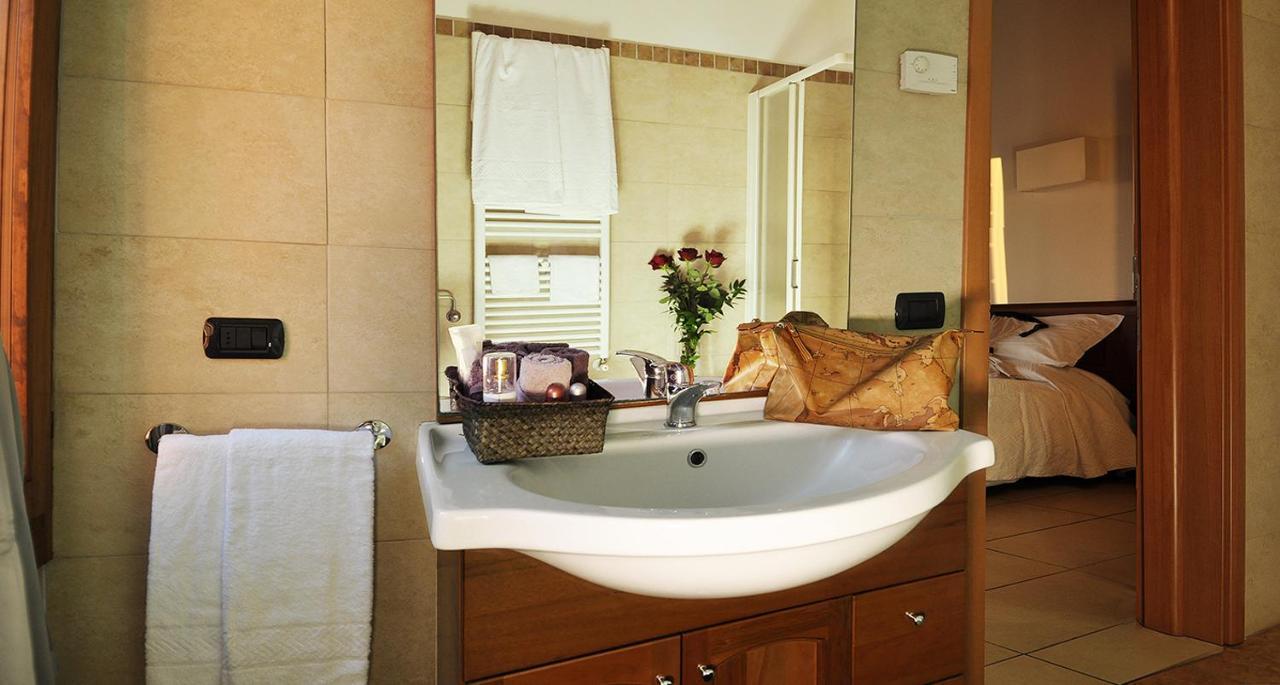 La Rotonda Relais Hotel Badoere Ngoại thất bức ảnh
