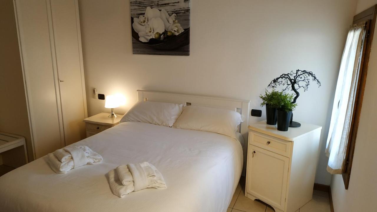 La Rotonda Relais Hotel Badoere Ngoại thất bức ảnh