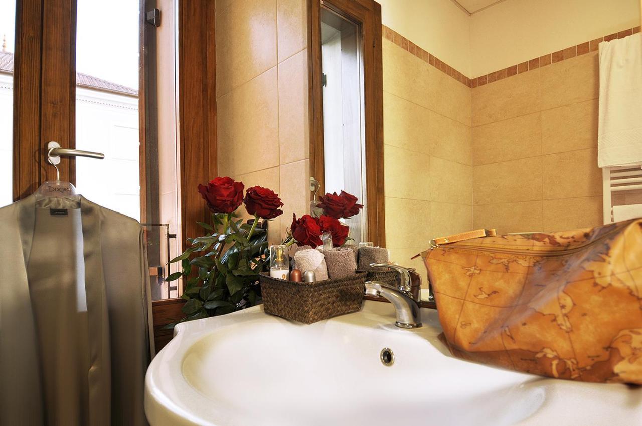 La Rotonda Relais Hotel Badoere Ngoại thất bức ảnh