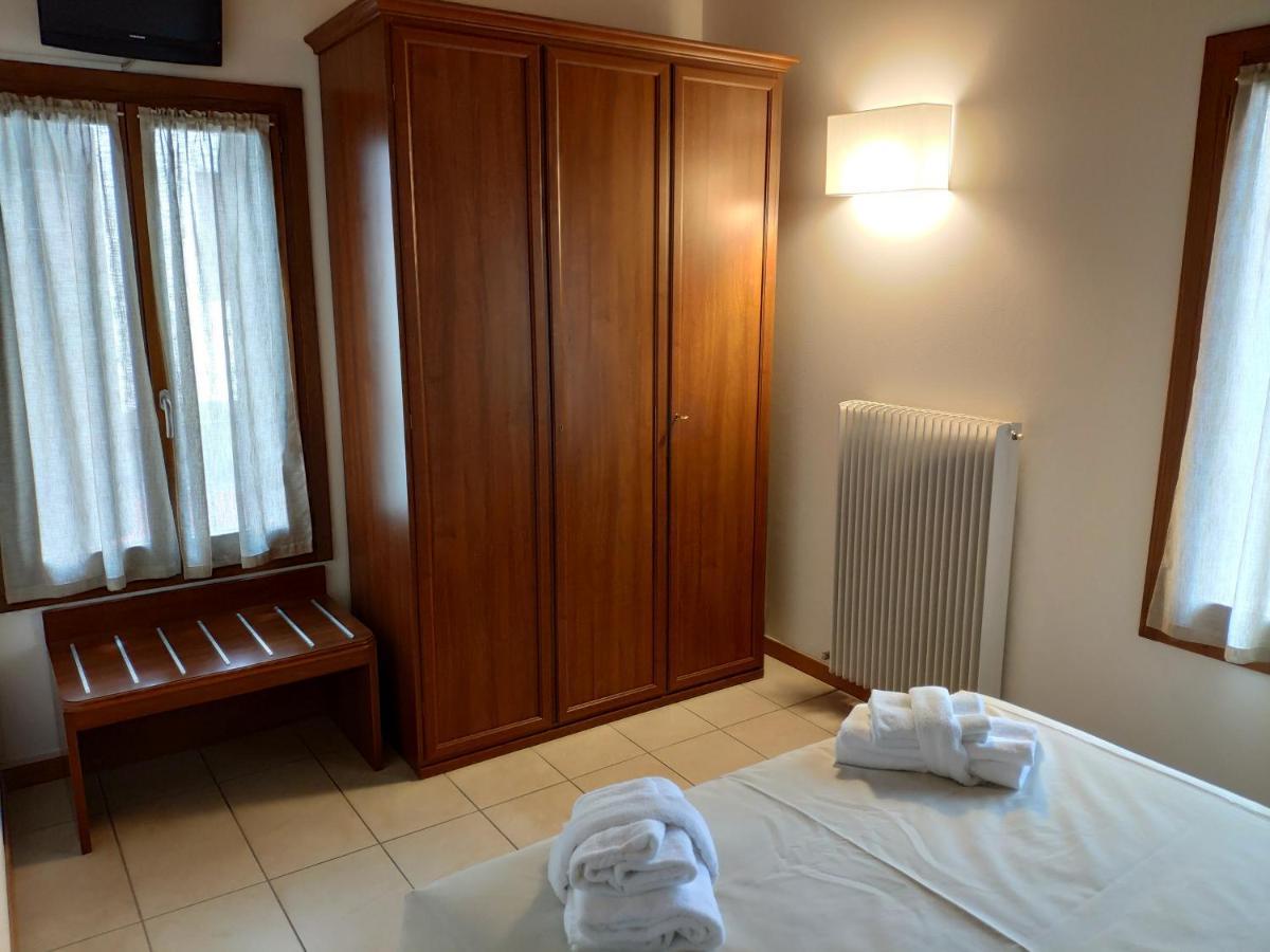 La Rotonda Relais Hotel Badoere Ngoại thất bức ảnh