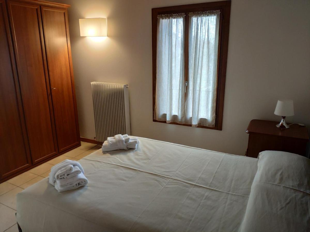 La Rotonda Relais Hotel Badoere Ngoại thất bức ảnh