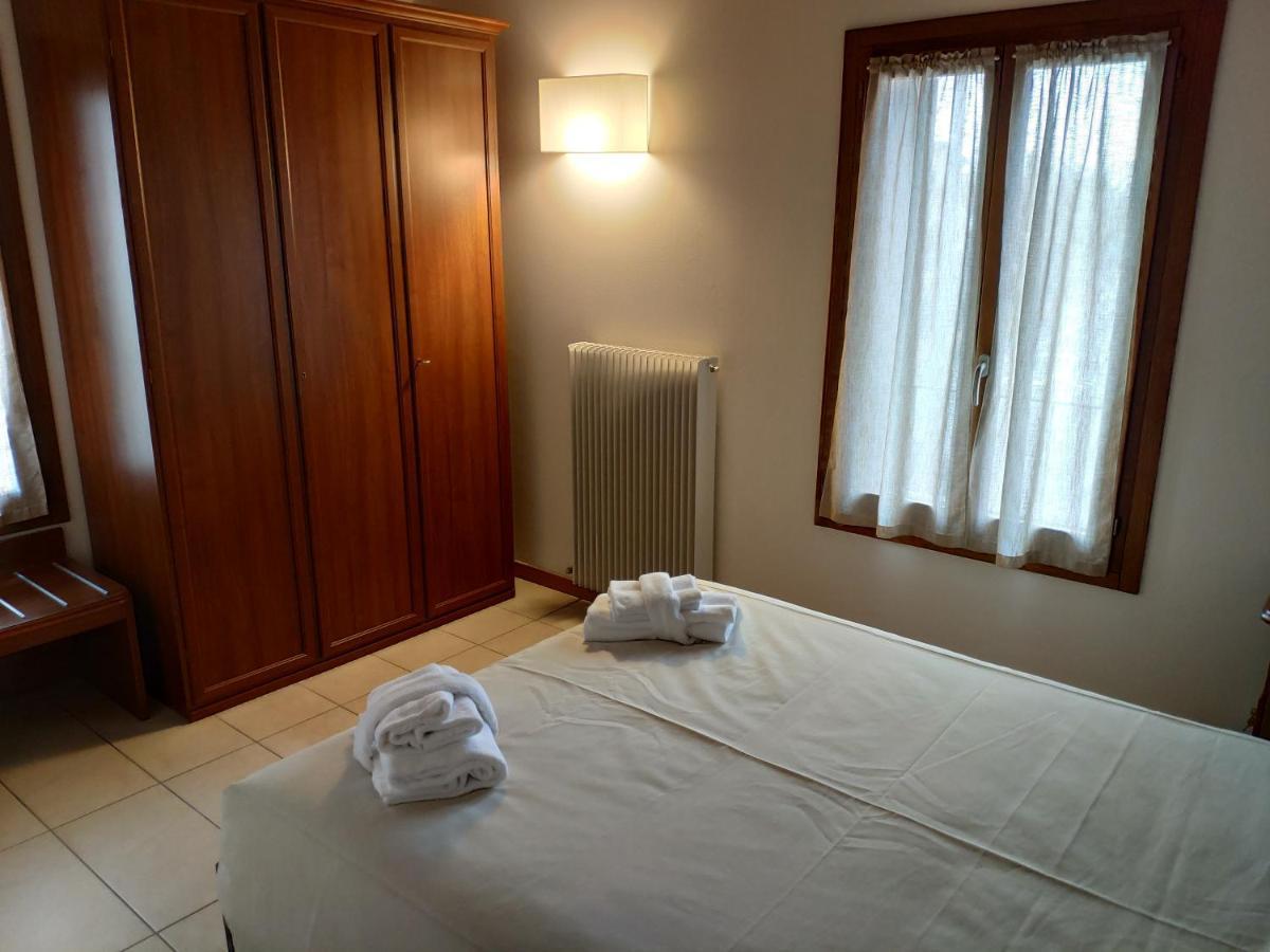 La Rotonda Relais Hotel Badoere Ngoại thất bức ảnh